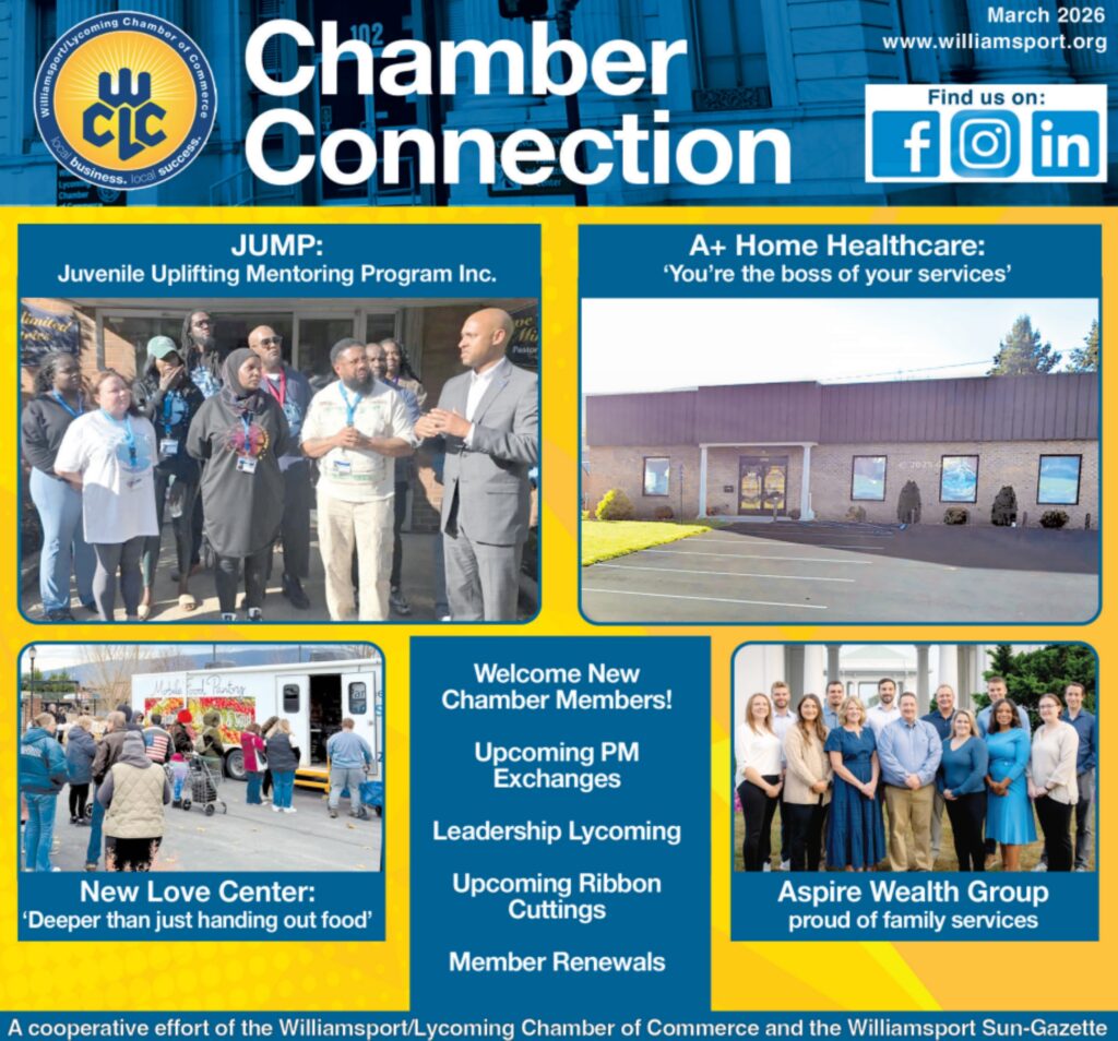 March 2026 Chamber Connections