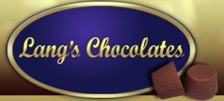 Lang's Chocolate Logo