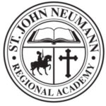 st john neumann regional academy logo