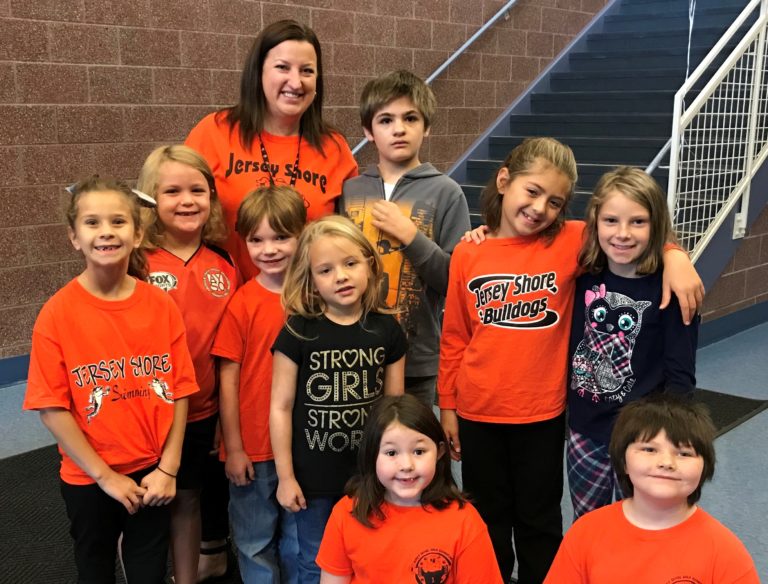 jersey shore club members