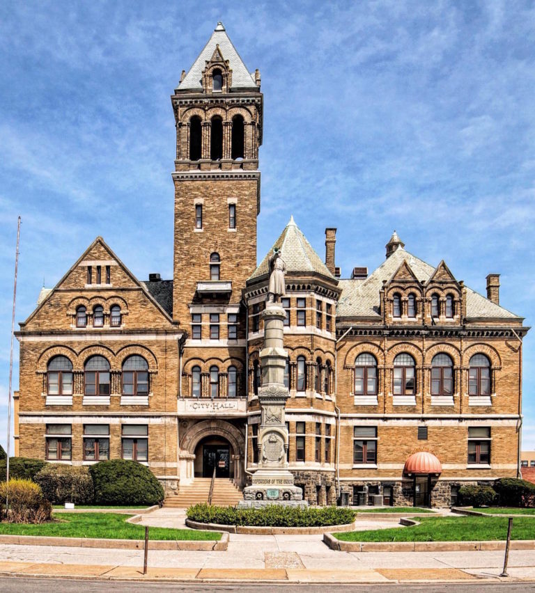 Chamber History - Williamsport/ Lycoming Chamber of Commerce