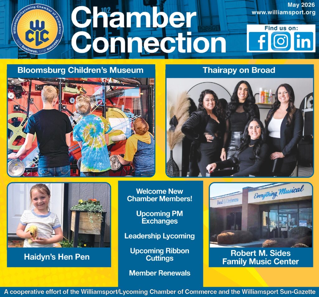 May's Chamber Connections