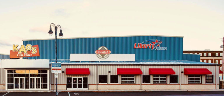 Liberty Arena