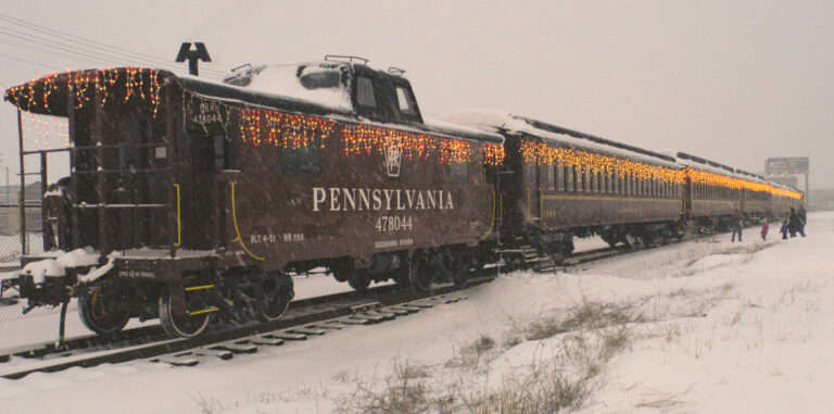 Polar Express Train Excursions