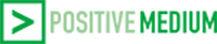 Positive Medium Logo