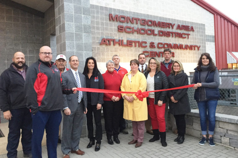 Ribbon Cutting Ceremony