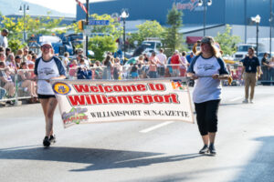 Williamsport Sun-Gazette banner