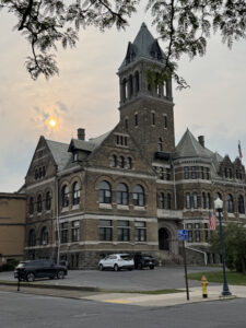 Williamsport City Hall