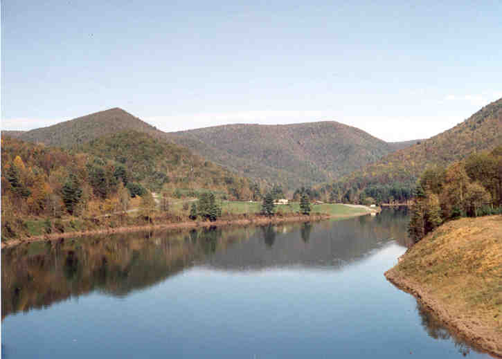 Little Pine State Park