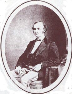 Portrait of Peter Herdic