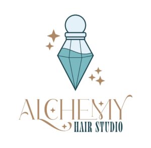 Alchemy Hair Studio Logo